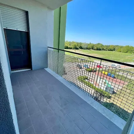 Giglio Apartament Mantua
